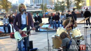 БАНДА ЛУЧШИЕ ДРУЗЬЯ,  ЖЕКА - БАРАБАНЩИК, КАВЕР, АТАС ТВ