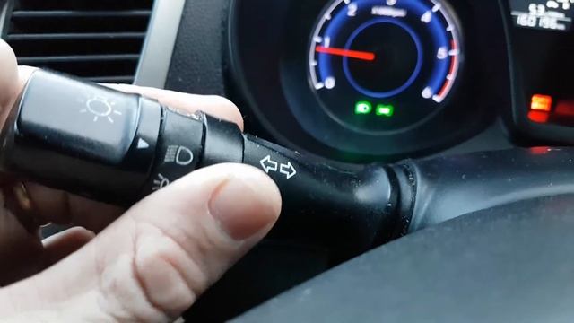 Hyundai ix20 In Car Switches.