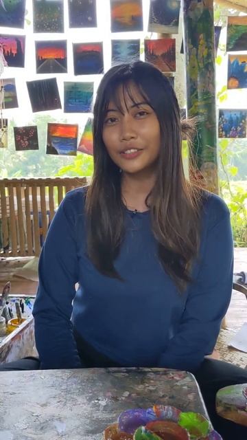 Art Teacher Novi Interrview (Shorts)
