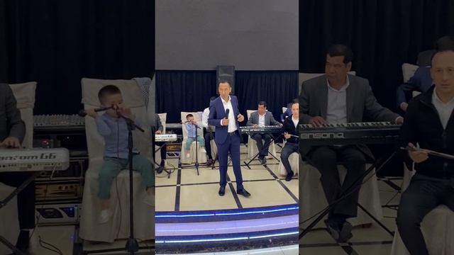 Mister Qaxa - Nima qilay | Мистер Каха - Нима килай (JONLI IJRO 2023) смотреть онлайн