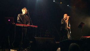 Vacuum - Let the Mountain Come to Me (Live at Moscow 2016)