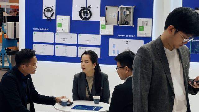 WETER LLC at the Future Energy Show 2023 in Philippines