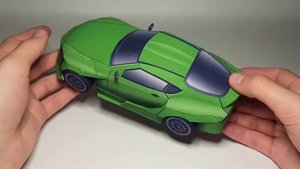 Toyota Supra A90 😍! Обзор и сборка модели! #toyota