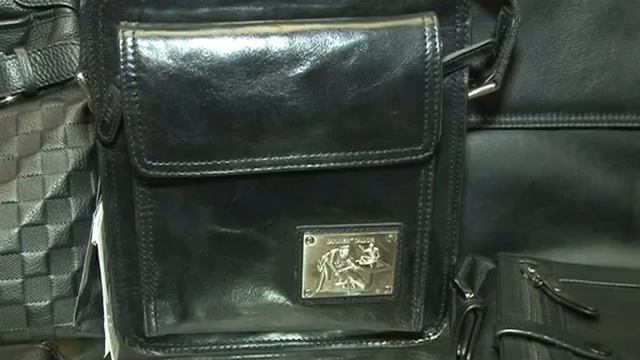 Кожаные сумки смотреть онлайн