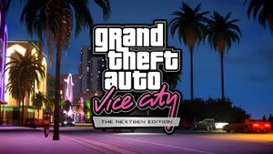 Играю в GTA: Vice City Nextgen Edition на Xeon E5-2680 v4 и RTX 3050