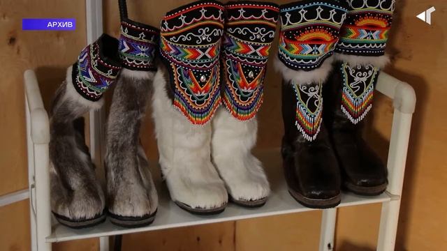 1801 ТАЙМЫРСКИЕ РЕМЁСЛА смотреть онлайн