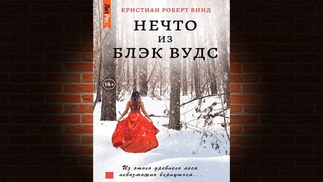 Нечто из Блэк Вудс "Мистика-Триллер" (Кристиан Роберт Винд) Аудиокнига смотреть онлайн