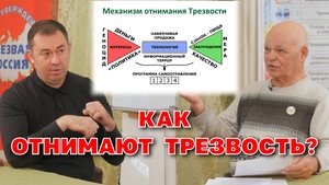 Как отнимают Трезвость ?