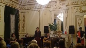 Мельница - Баллада о трех сыновьях (трио)
