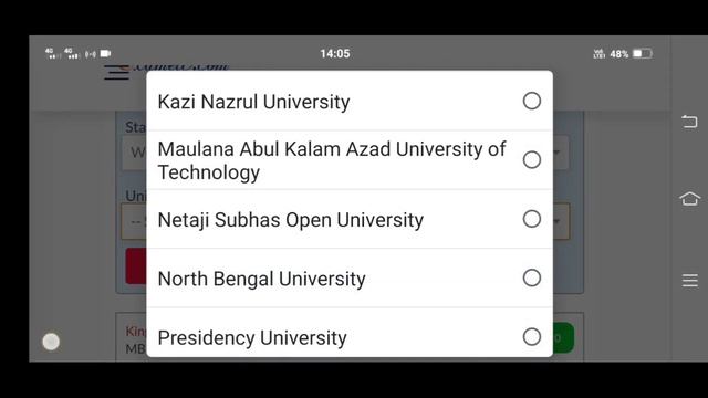 NSOU RESULT ll Netaji Subhash Open University Result PDF File Download link and Prosess ll BDP