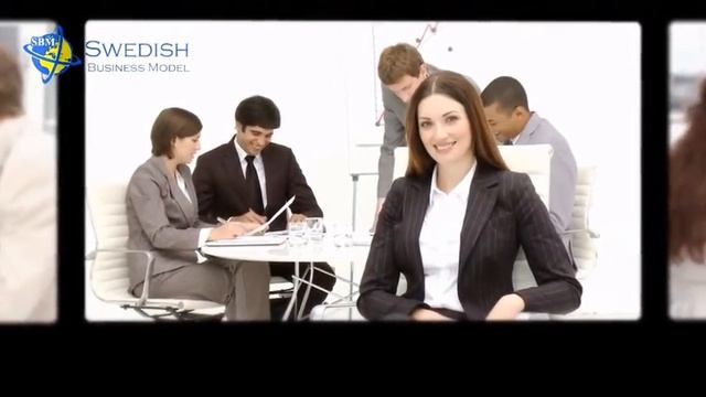 Бизнес проект SBM