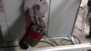 Изготовление стула на провологибе Robomac 310