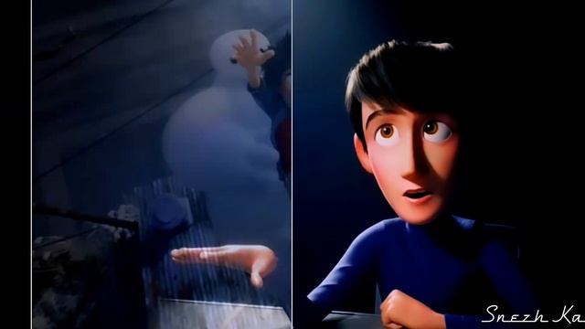 Violet/ Tony / Hiro ¶ Моё безумие смотреть онлайн