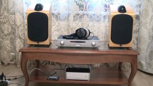 Roksan Caspian M1+ B&W 705 +