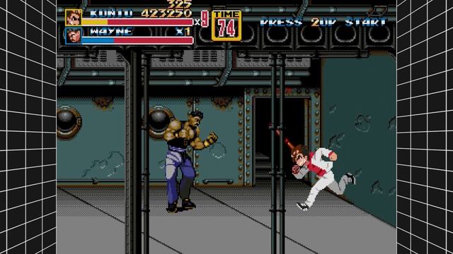 River City Girls ...of Rage: Kunio Hardest Gameplay Walkthrough смотреть онлайн