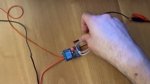 Модуль реле освітлення XH-M131, 12В