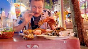 По цене ШАВЕРМЫ! Лобстеры и Устрицы Вьетнама 2024, Нячанг.