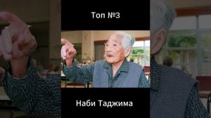 Топ 5 долгожителей в мире