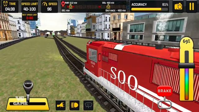 New Train Unlocked | Indian Train Simulator: Indian Train Business Android Gameplay