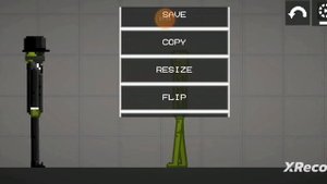 как сделать что мелон перевернулся назад в melon PlayGround?