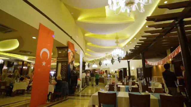 Quattro Family Club Dem Hotel - Turkish Night смотреть онлайн