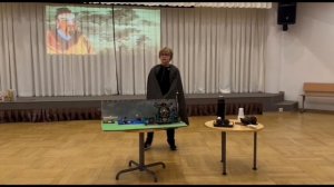 Исследование Эпохи драматизация