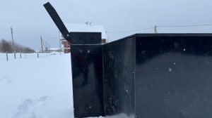 Вкладыш в протекающий погреб