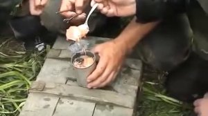 Тушенка времен ВОВ