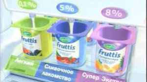 Реклама Campina