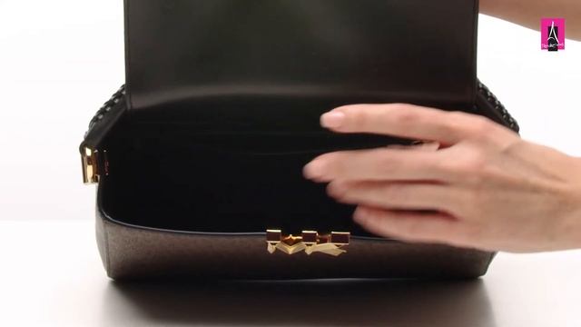 Видеообзор I Женская сумка сэтчел MICHAEL KORS KARLIE 2695510