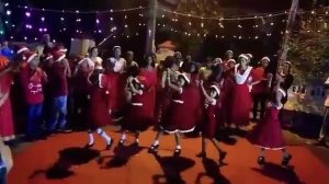 Crazy frog jingle bells 2017  dance