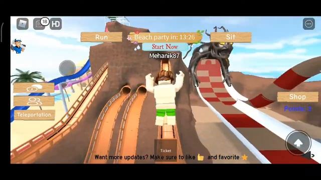 Стрим roblox - новый аккаунт. Осваиваем игру. смотреть онлайн