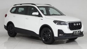 ⚡️ В продаже автомобиль SWM G05 Pro (цена указана по ссылке в описании⬇️)