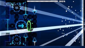 Blue Hell | Geometry dash