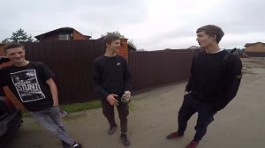 Бивис словил клина/Ищем искру на джоге/Валящий Артистик