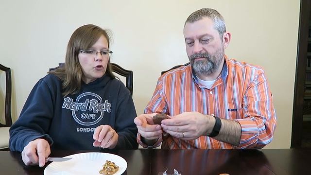 Aunt Aggie D’s: Chewy Pecan Praline, Chocolate Praline & Coconut Praline Review смотреть онлайн