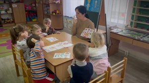 Видео Визитка Маширова Юлия Александровна, воспитатель МБДОУ "Детский сад № 23 "Улыбка" г.Феодосия