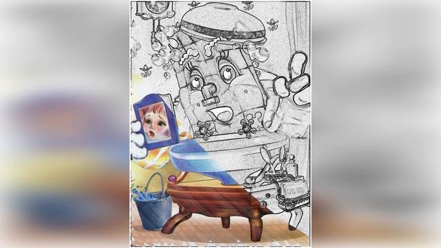 Краткое содержание - Мойдодыр