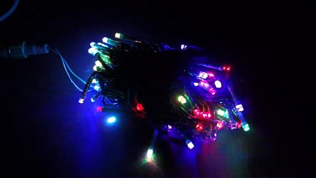 POLAMP Multicolor - RGB смотреть онлайн