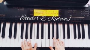 Этюд (Л. Кутева) — Etude (L. Kuteva)