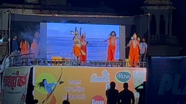 Dussehra Maha Utsav | 2022 |Ravan ka Dahan | Kasturchand Park| Ramayan | Nagpur | toofan express620 смотреть онлайн