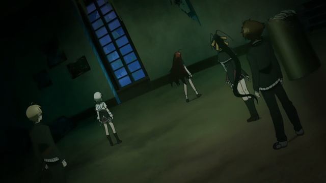 High School DxD 3 серия Zendos & Eladiel & Lupin смотреть онлайн