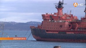 Специалисты СРЗ «Нерпа» готовы заняться реабилитацией Арктики
