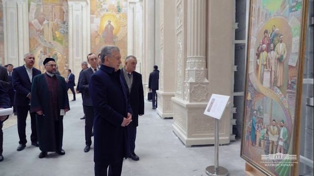 Центр исламской цивилизации – символ национального самосознания, науки, образования и культуры