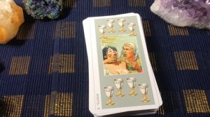 18+ Декамерон Масть Кубков