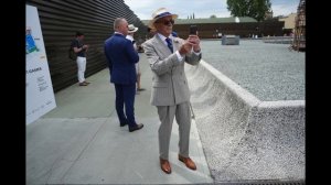 Pitti Uomo 104 Day 1 Photo