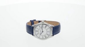 Frederique Constant Classic Ladies FC-220MS3B6 - Zegarek / Watch 360
