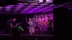 КПД - Любовь вампира (live Новомосковск 01/09/18)