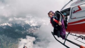 Wingsuit Tandem - New Experience by Skyvibration