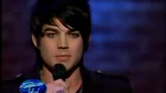 Adam Lambert believe смотреть онлайн